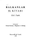 Balkanlar el kitabı