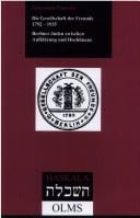 Die Gesellschaft der Freunde 1792-1935