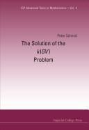 The solution of the k(GV) problem
