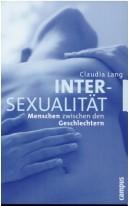 Intersexualität