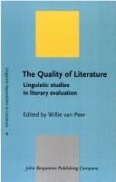 The quality of literature