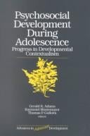 Psychosocial development during adolescence