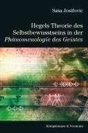 Hegels Theorie des Selbstbewusstseins in der Phänomenologie des Geistes
