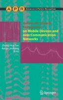 Automatic speech recognition on mobile devices and over communication networks
