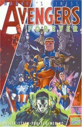 Avengers Legends, Vol. 1 - Avengers Forever