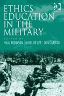 Ethics education in the military
