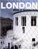 LONDON: ATLAS OF ARCHITECTURE