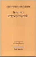 Internetwettbewerbsrecht