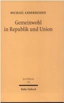 Gemeinwohl in Republik und Union