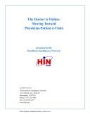 Modifying patients' behaviors to optimize disease management outcomes