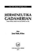 Hermeneutika gadamerian
