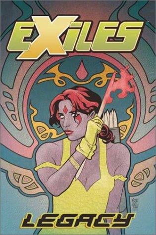 Exiles Vol. 4