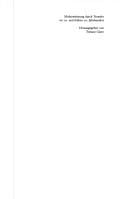 Modernisierung durch Transfer im 19. und frühen 20. Jahrhundert