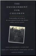 The environment for children