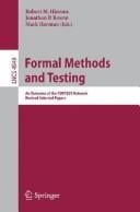 Formal methods and testing