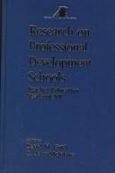 Research on professional development schools