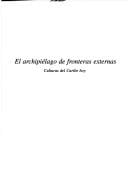 El archipiélago de fronteras externas