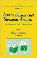 Infinite dimensional stochastic analysis
