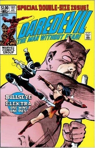 Daredevil Vs. Bullseye Volume 1 TPB (Daredevil)