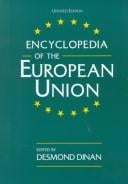Encyclopedia of the European Union