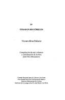 Calvario y Tabor