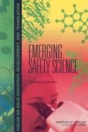 Emerging safety science