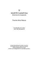 Martín Garatuza