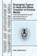 Emerging topics in heat and mass transfer in porous media