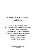 Canada-U.S. relations in focus