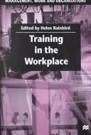 Training in the workplace