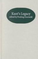 Kant's legacy