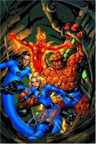Fantastic Four by J. Michael Straczynski, Vol. 1