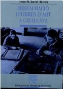 Restauració d'obres d'art a Catalunya