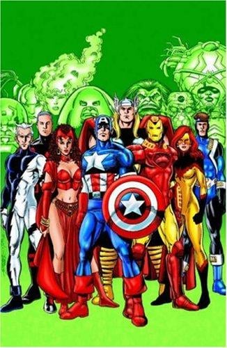 Avengers Assemble, Vol. 3