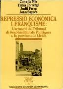 Repressió econòmica i franquisme