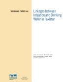 Linkages between irrigation and drinking water in Pakistan