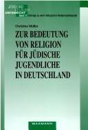 Zur Bedeutung von Religion für jüdische Jugendliche in Deutschland