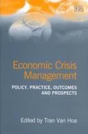 Economic crisis management