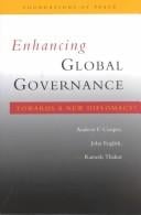 Enhancing global governance