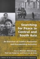 Searching for peace in Central and South Asia