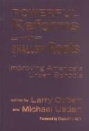 Powerful reforms with shallow roots