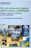 Per un rinnovato sapere delle scienze ambientali