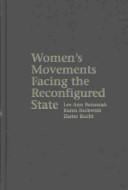 Women's movements facing the reconfigured state
