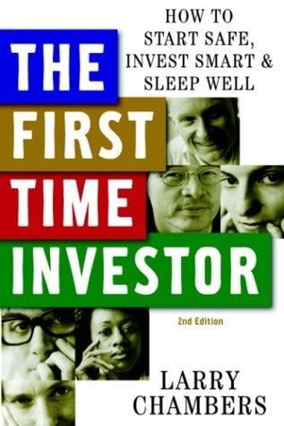 The First Time Investor
