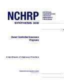 Owner controlled insurance programs