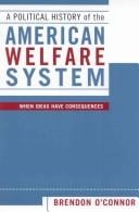 A political history of the American welfare system