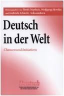 Deutsch in der Welt
