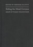 Setting the moral compass