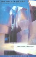 The space of culture