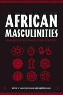 African masculinities